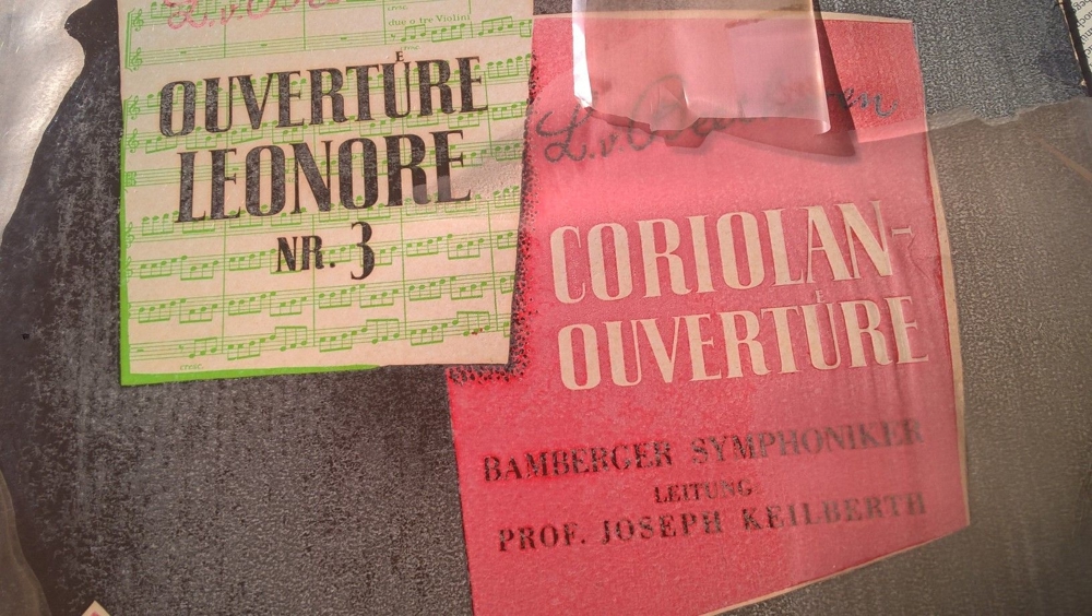 Overtüre Leonore Nr. 3 Opus