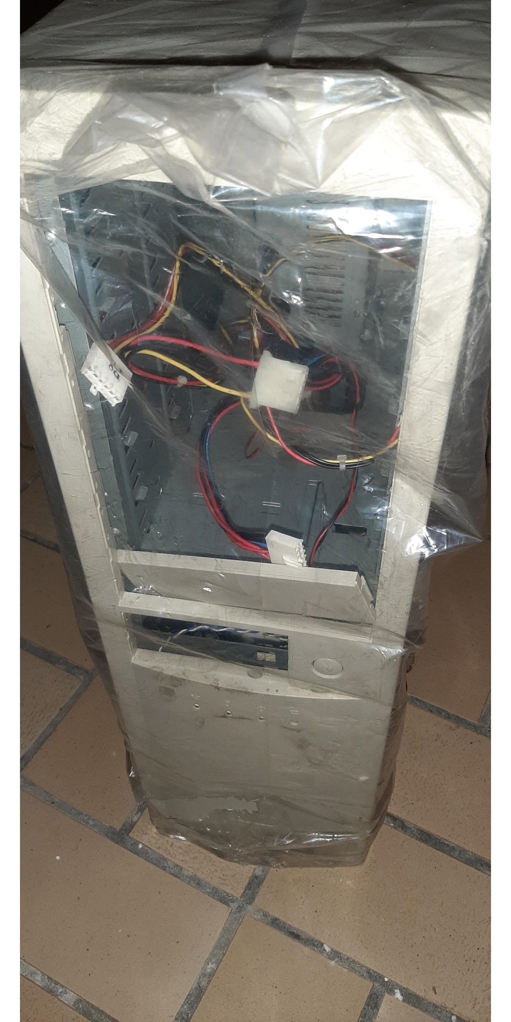 AT Big Tower aus den 90iger Jahren zu verkaufen