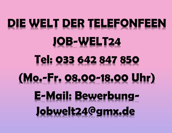Arbeit Job als Telefonfee Telefonistin in Heimarbeit Sofajob mit komplett freier Zeiteiteilung