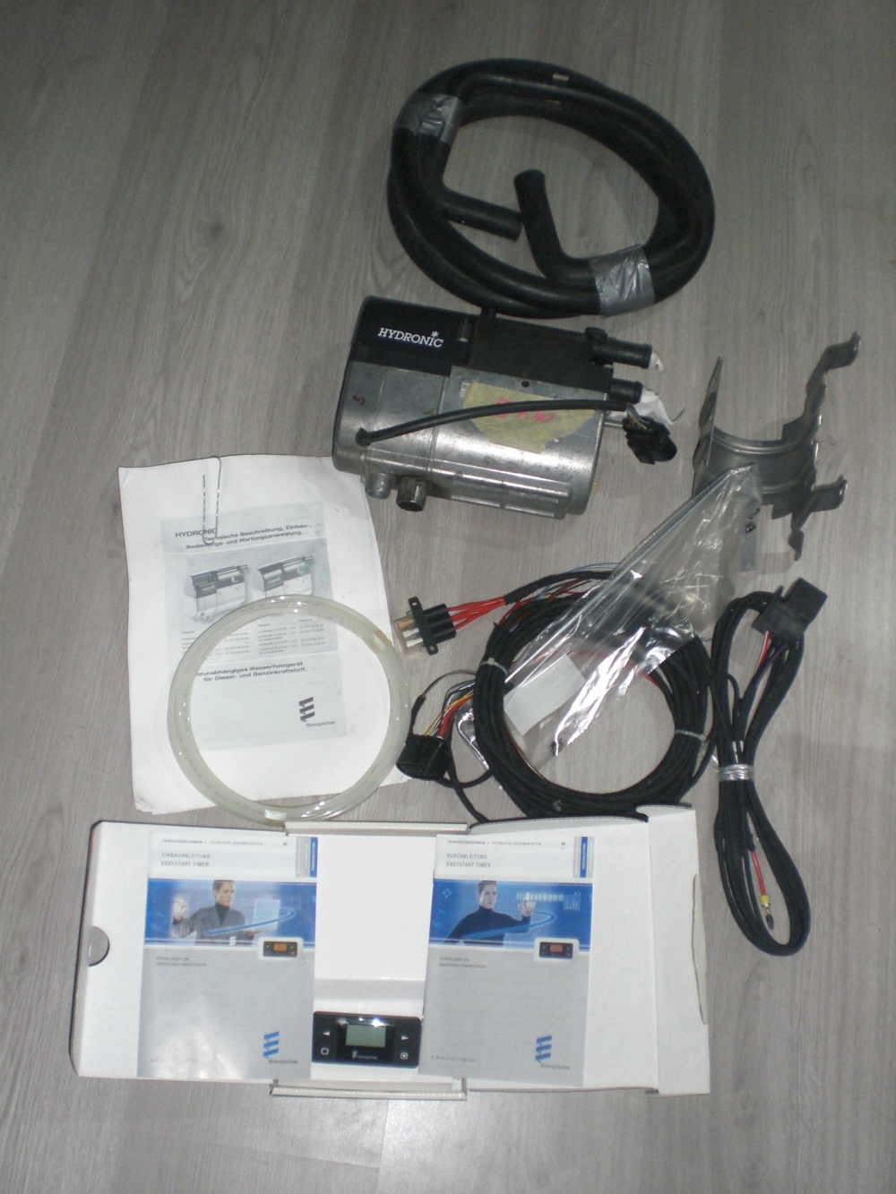 Standheizung 5 Kw Eberspächer Volvo S60 S80 V70 XC70 XC90