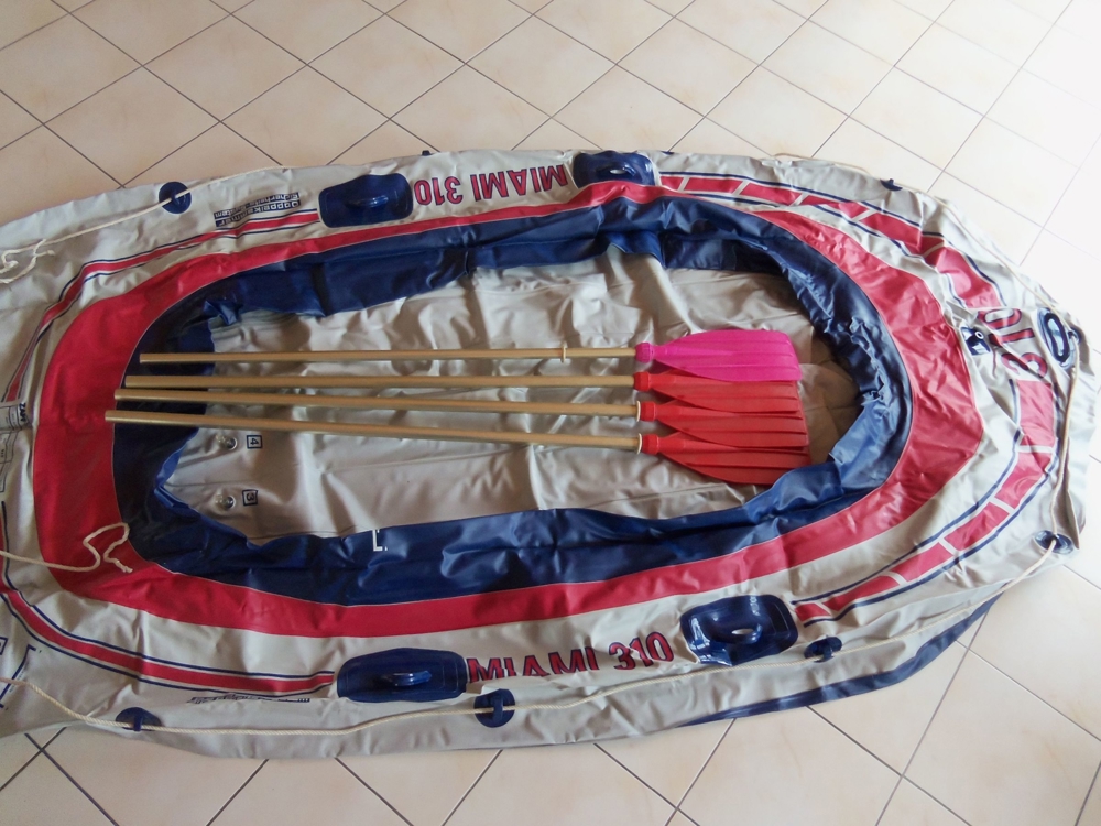 Schlauchboot