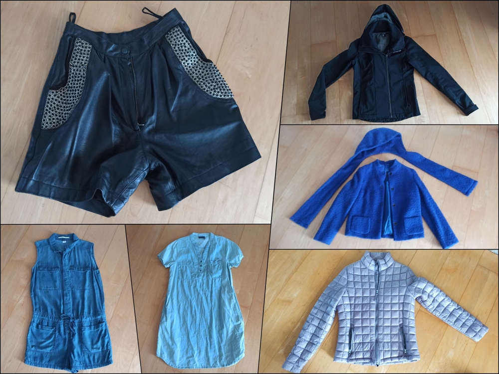 Kleidung Jacke Bluse Damen Sammlung 38 S-M Top Zustand Komplett 3