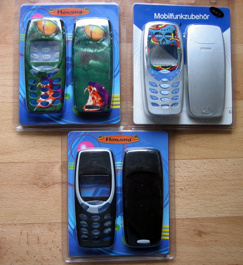 Handyschale für Nokia 3310 oder Nokia 3350 NEU
