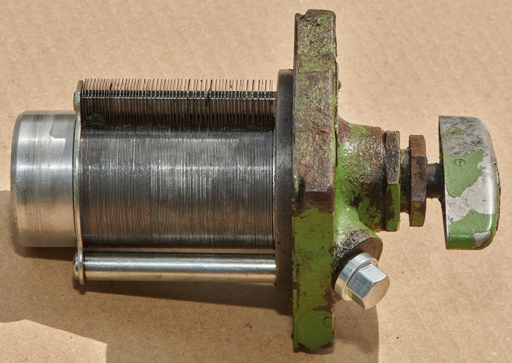 Fendt GT 225 Ersatzteile - Spaltfilter Ölfilter Fendt GT 225 Ersatzteile - Spaltfilter Ölfilter