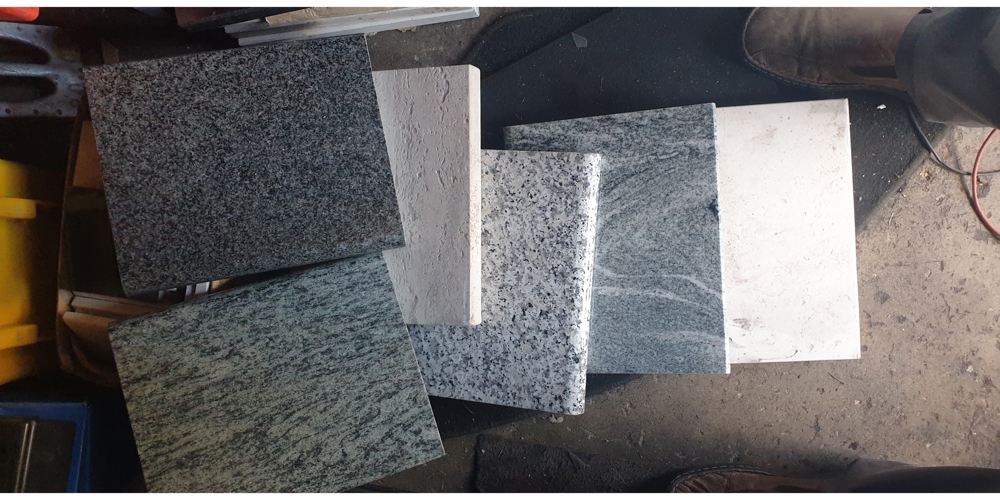 Marmor / Granit platten