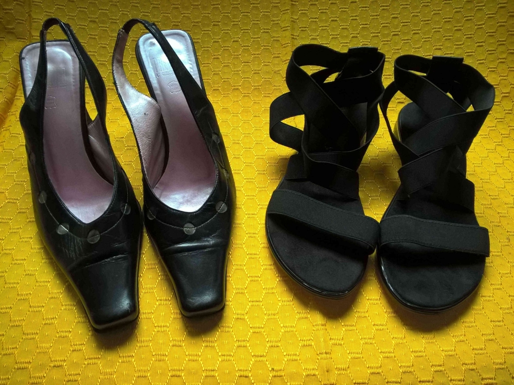 Damen Schuhe der Größe 38 NEU bzw. NEUWERTIG echt Leder