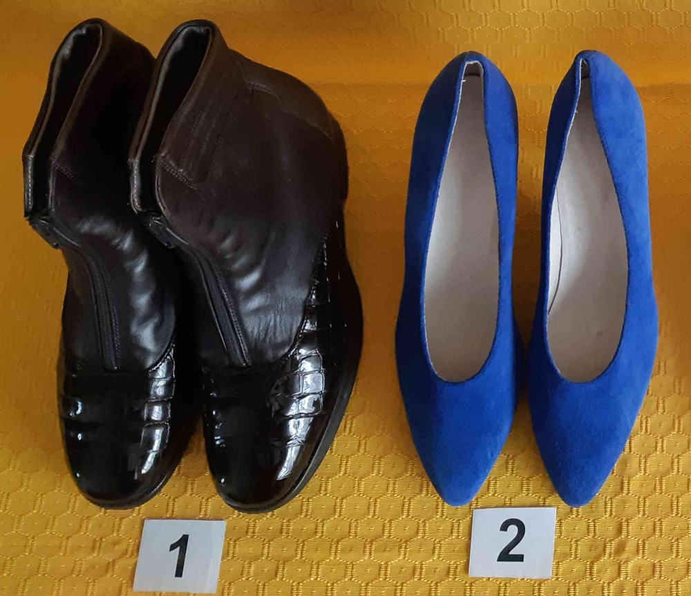 Damen Schuhe der Größe 39 im TOP Zustand bzw. NEU