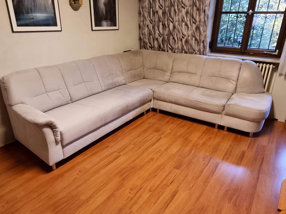 gebrauchte Eckcouch sofa