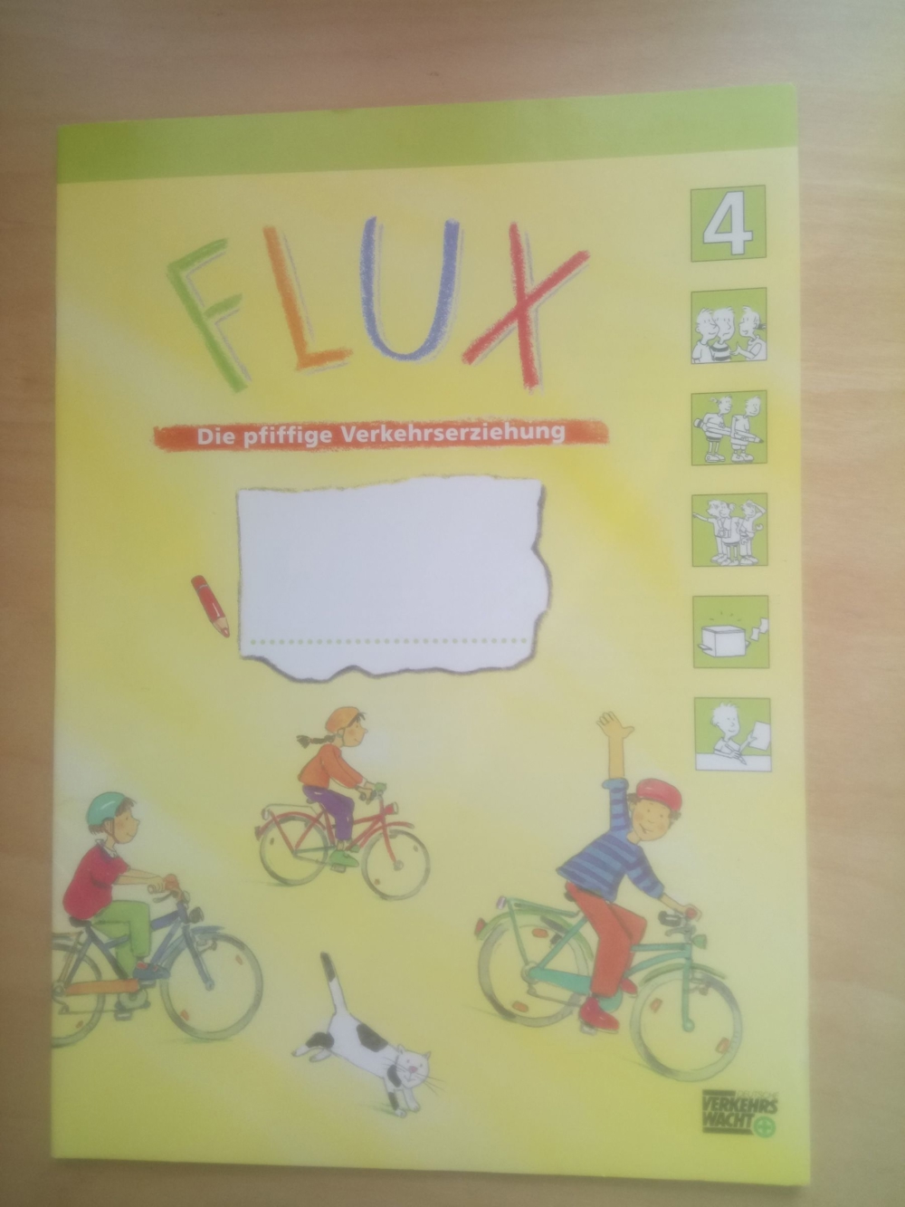 Flux - Die pfiffige Verkehrserziehung (4)