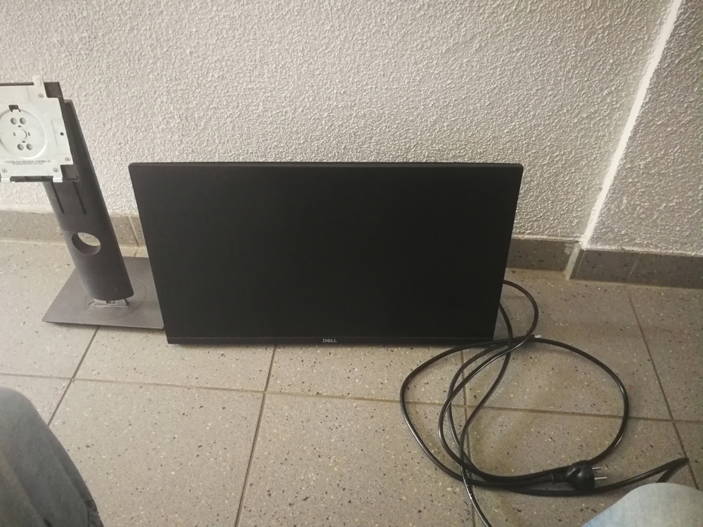 Dell P2319Ht 23 Zoll Monitor schwarz