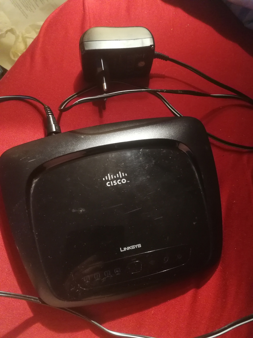 Linksys Router by Cisco
