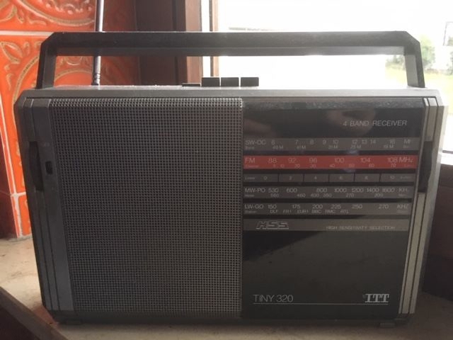 Radio  Kofferradio  Transistorradio