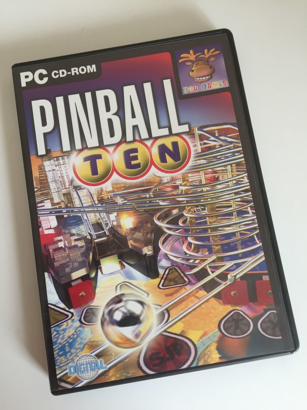Pinball Ten PC-Spiel von You Games