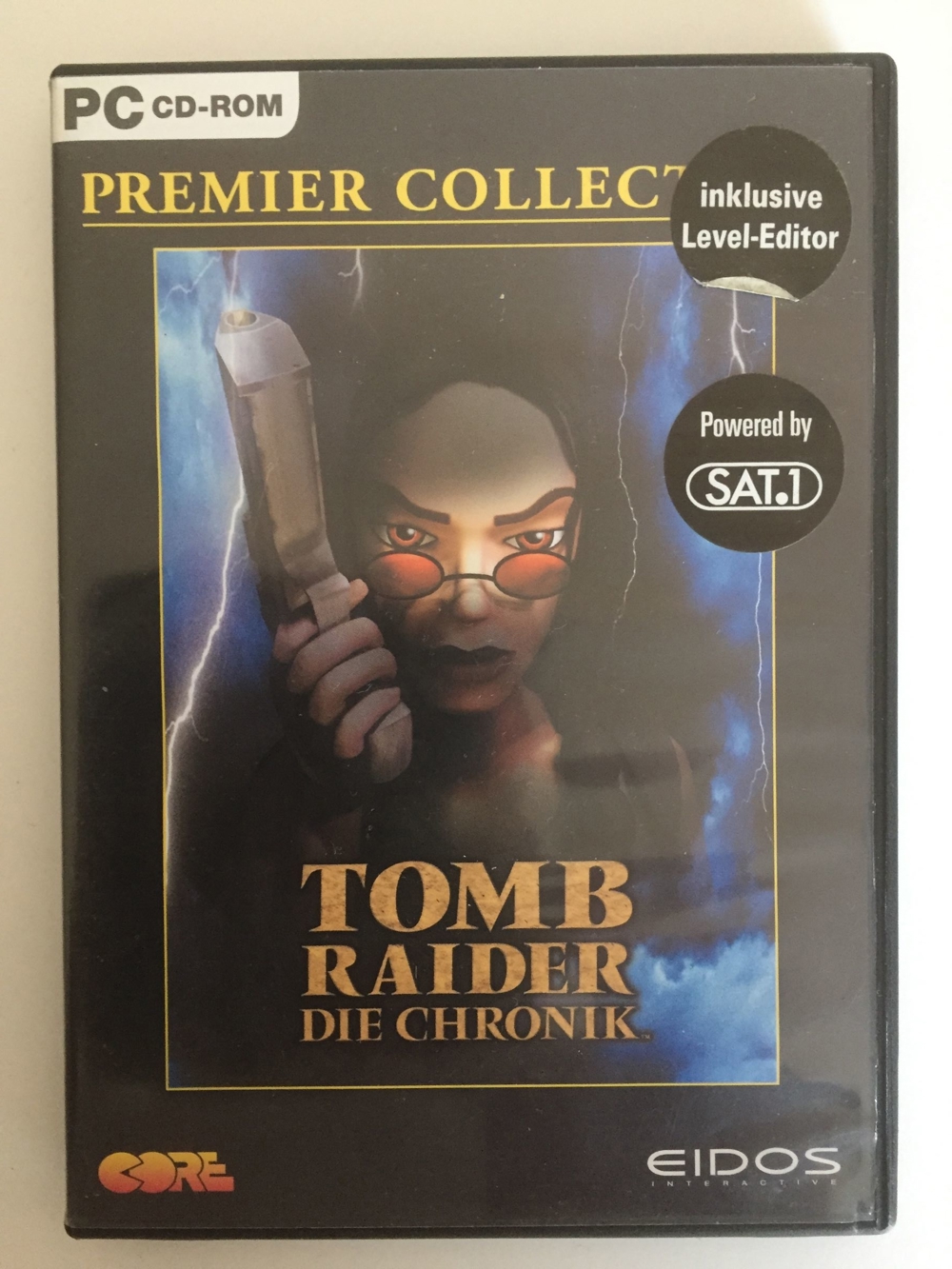 Tomb Raider - Die Chronik - PC Spiel