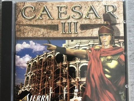Caesar III - PC Spiel