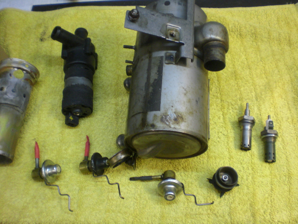 Volvo Standheiung Ardic Eberspächer Teile Audi Standheizung