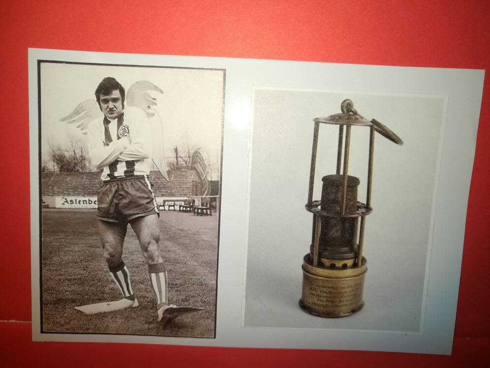 Rot Weiß Essen Willi Lippens