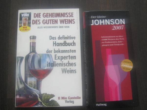 Der kleine Johnson 2007+ Die Geheimnisse des guten Weins.