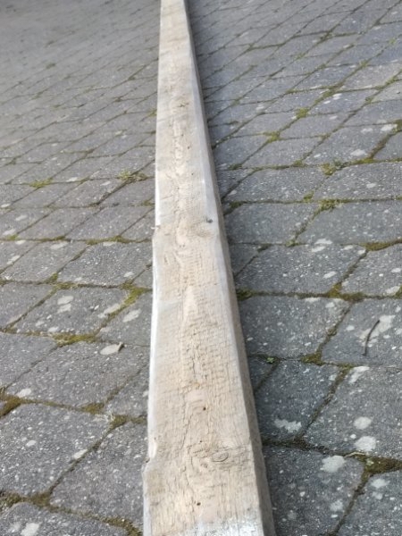Kantholz Balke 12 x 7 cm L- 470cm.