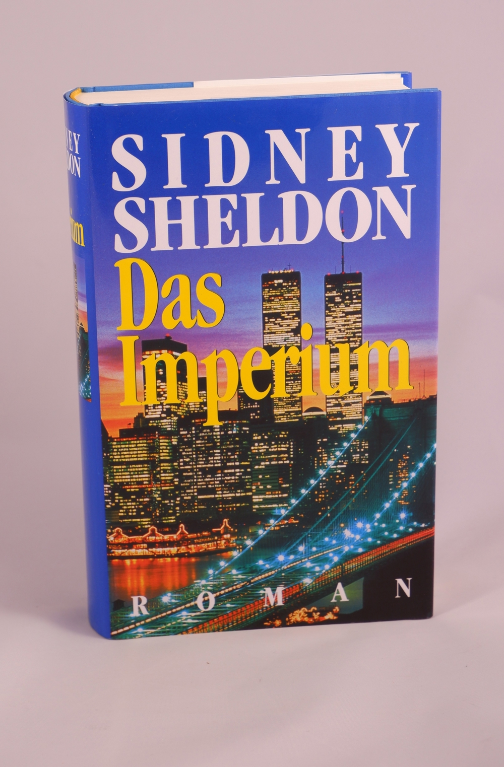 Sidney Sheldon - Das Imperium - 0,80 EUR
