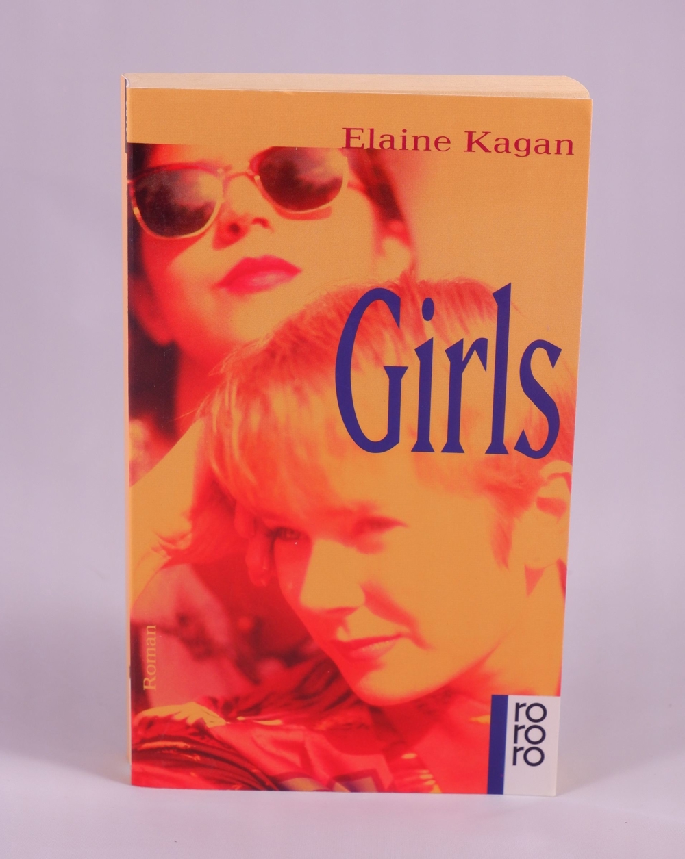 Elaine Kagan - Girls - 0,50 EUR