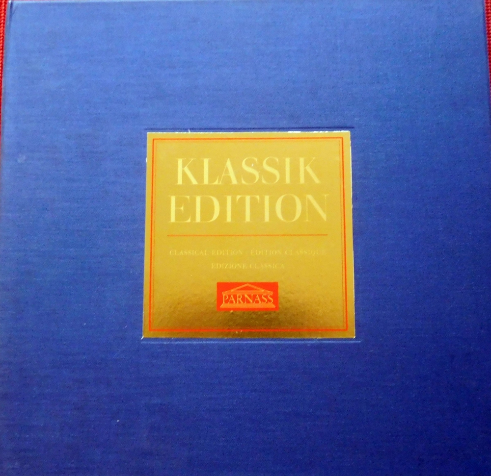 LP-Box Klassik Edition I