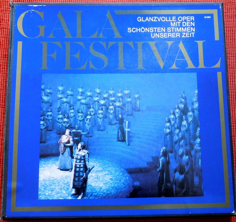 LP-Box Gala-Festival Glanzvolle Oper