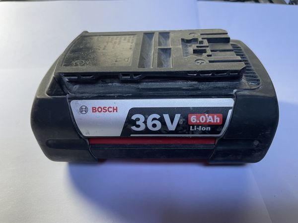 Bosch Akku 36V 6Ah