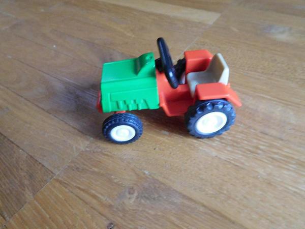 Playmobil Minitraktor