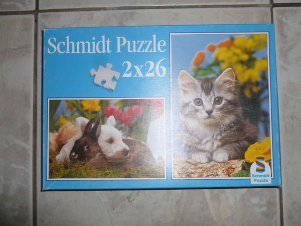 Schmidt Puzzle 2x26
