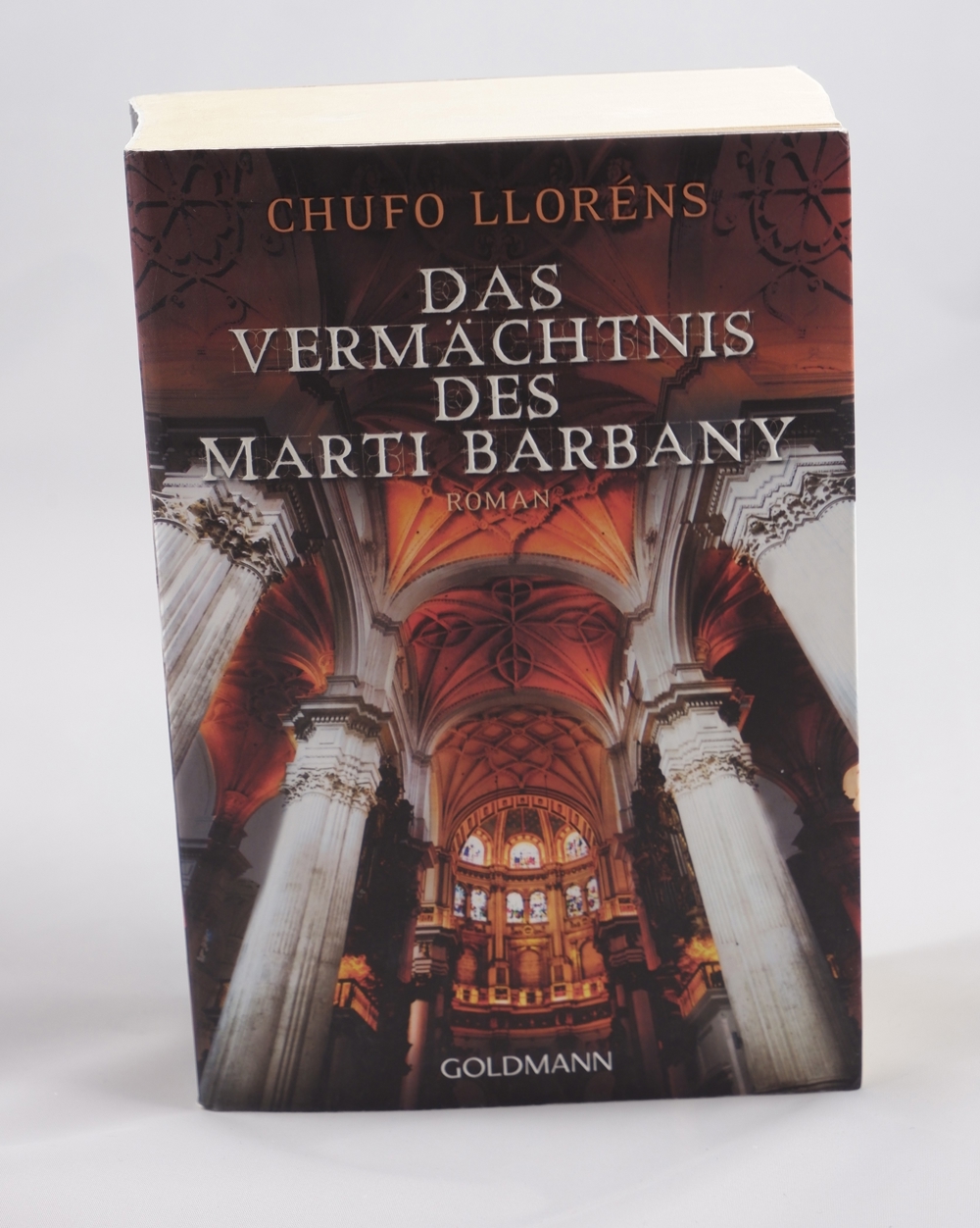 Chufo Lloréns - Das Vermächtnis des Martí Barbany - 0,55 EUR