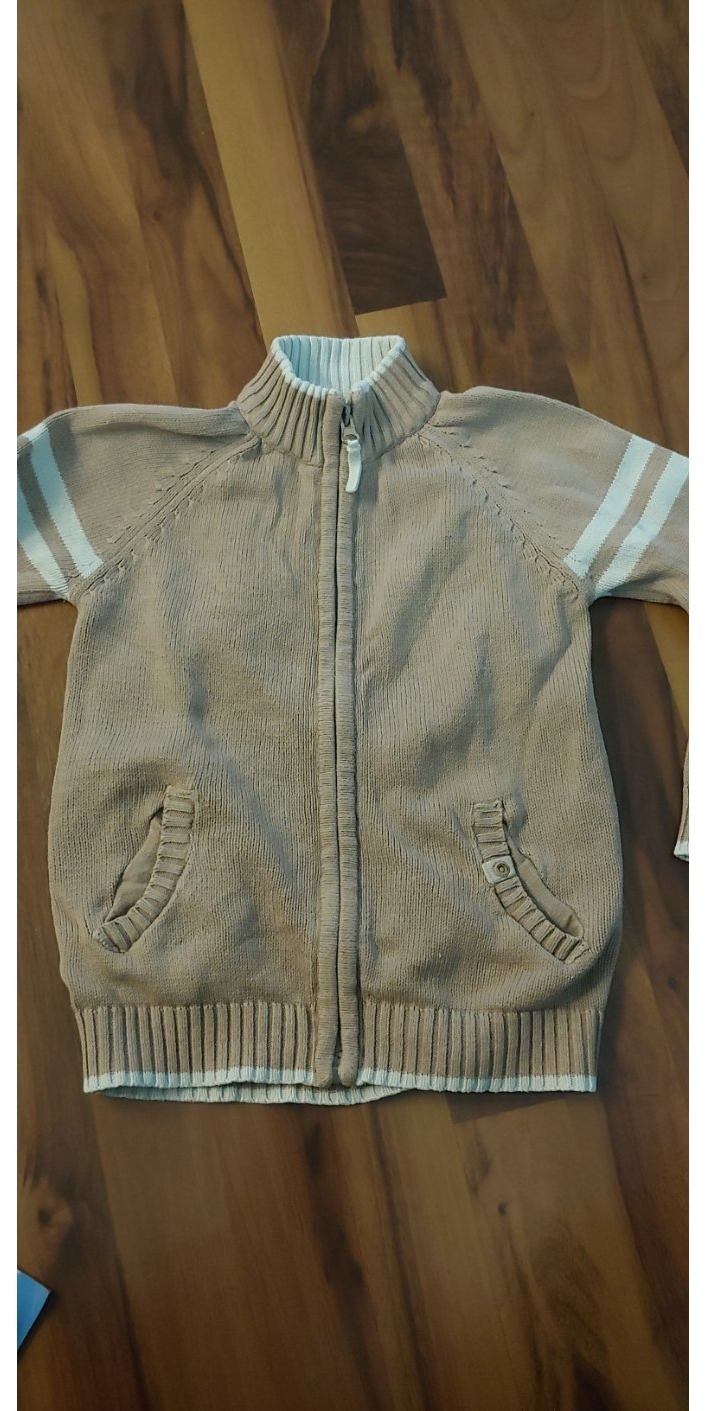 Strickjacke Cardigan Vertbaudet Gr.98