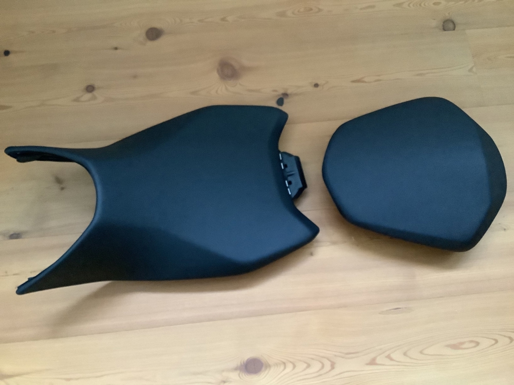 KTM Sitzbank Duke 690