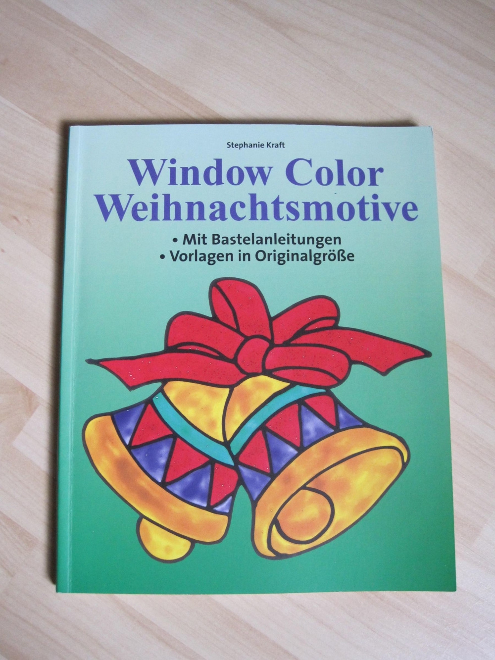 Buch Window Color
