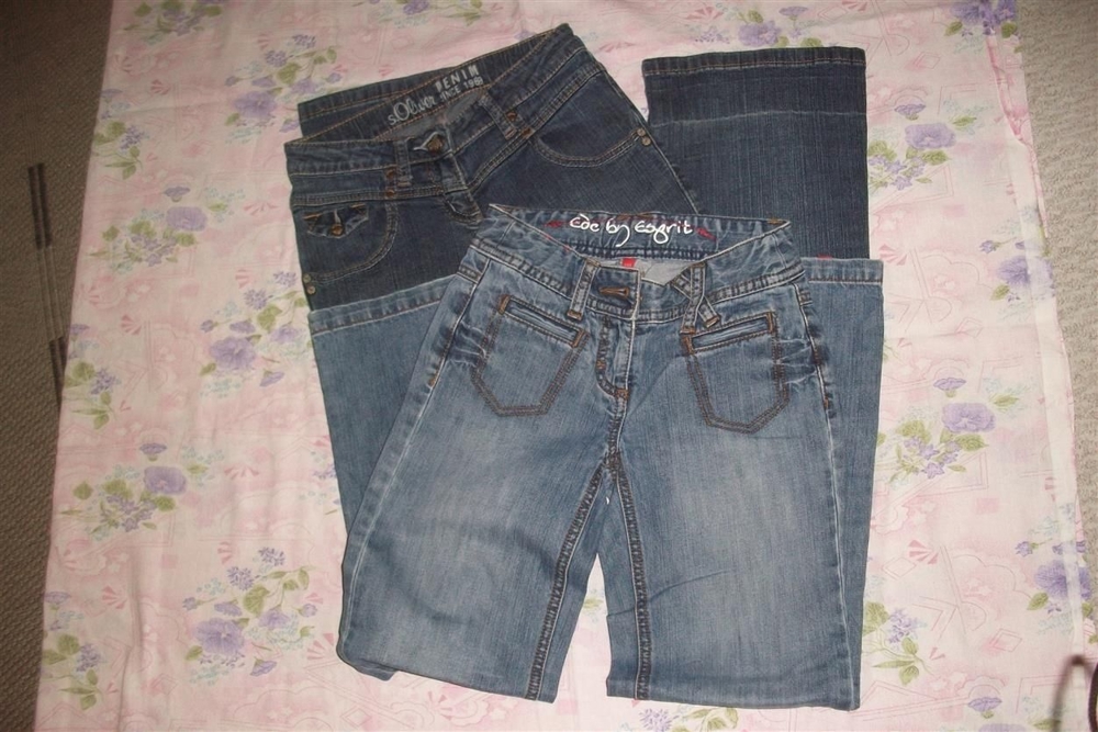 2 Jeans Gr.146