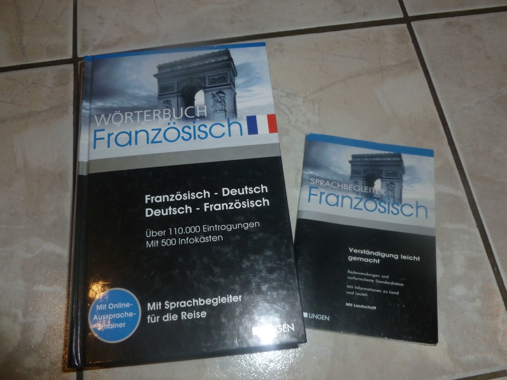 Wörterbuch Französisch Lingen