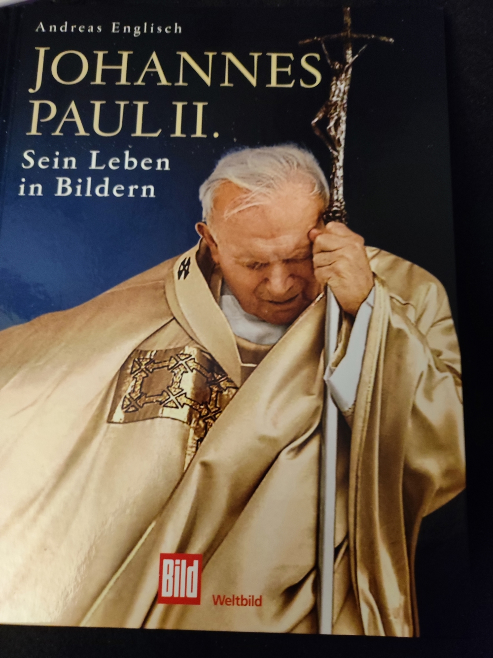 Andreas Englisch - Johannes Paul II.- Sein Leben in Bildern