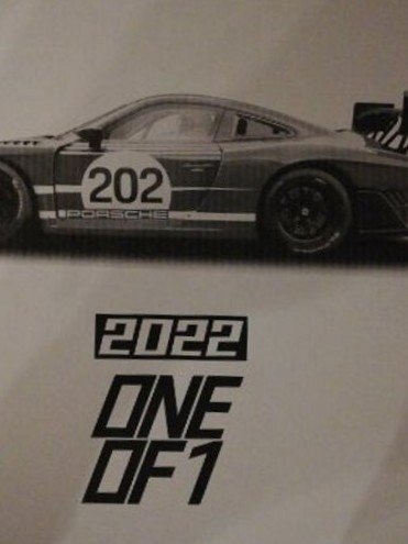 Porsche Kalender 2022 OVP!!