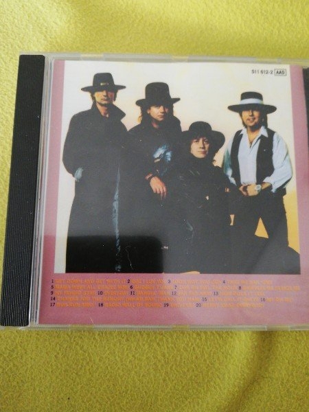 CD Slade Wall of Hits 20 super Titel