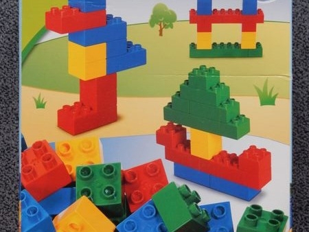 LEGO Duplo -52 Steine