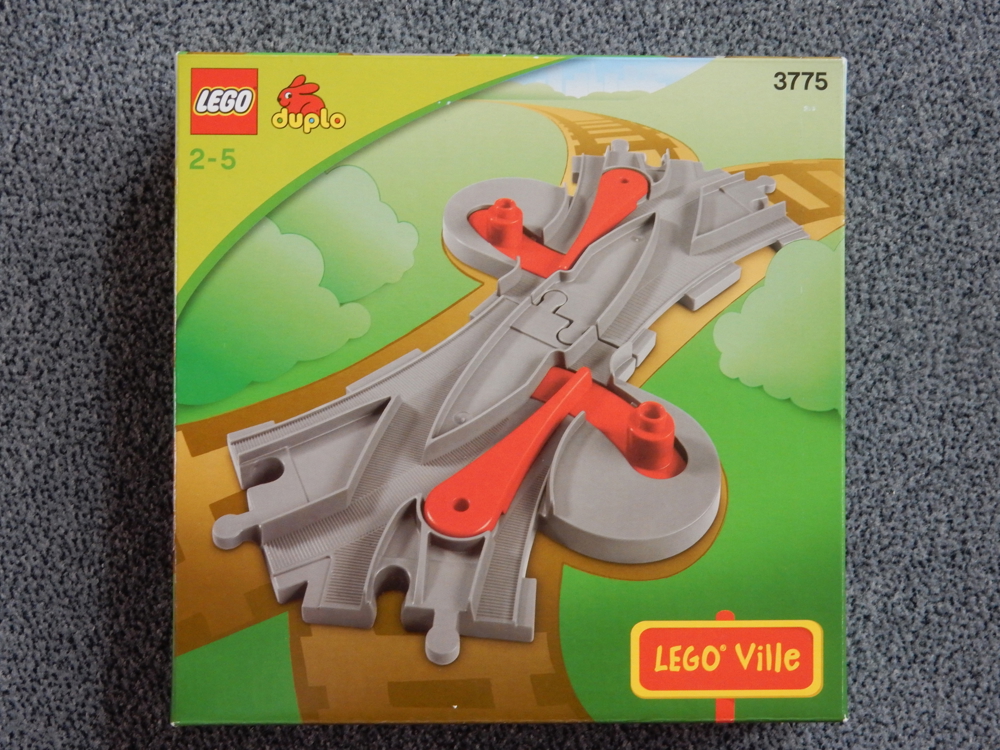 Lego - Duplo 3775
