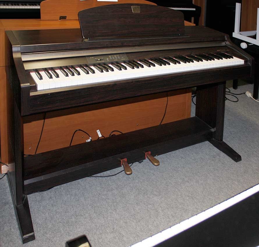 Klavier E-Piano Clavinova Yamaha CLP-920 Rosenholz