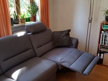 BRETTHARTE Couch XXXLutz Emslander 3-Sitzer Neu