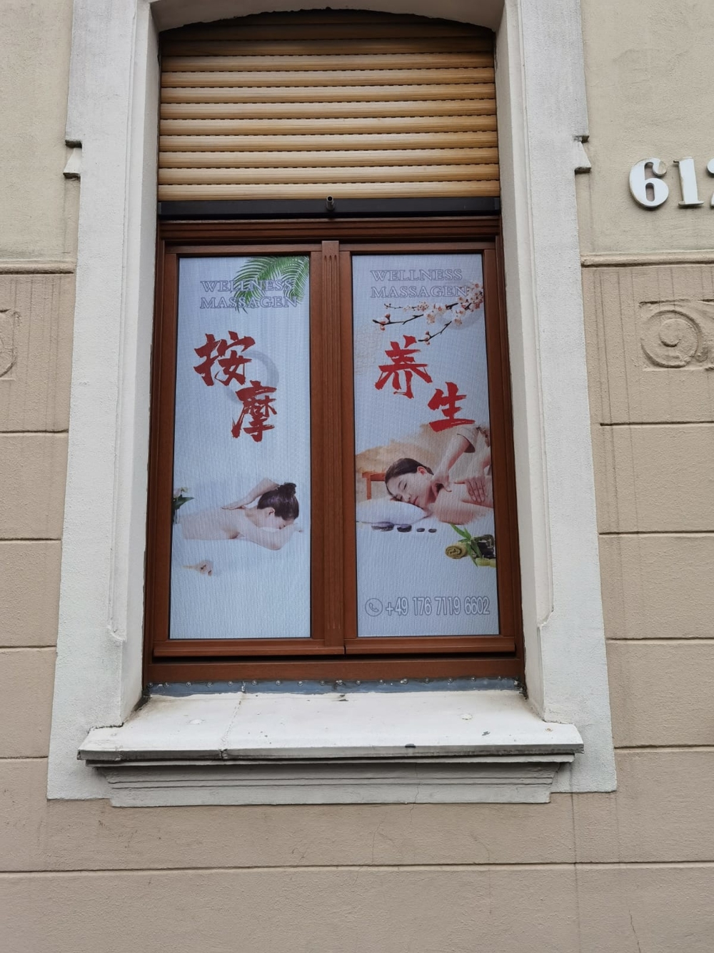Köln China Massage Jing