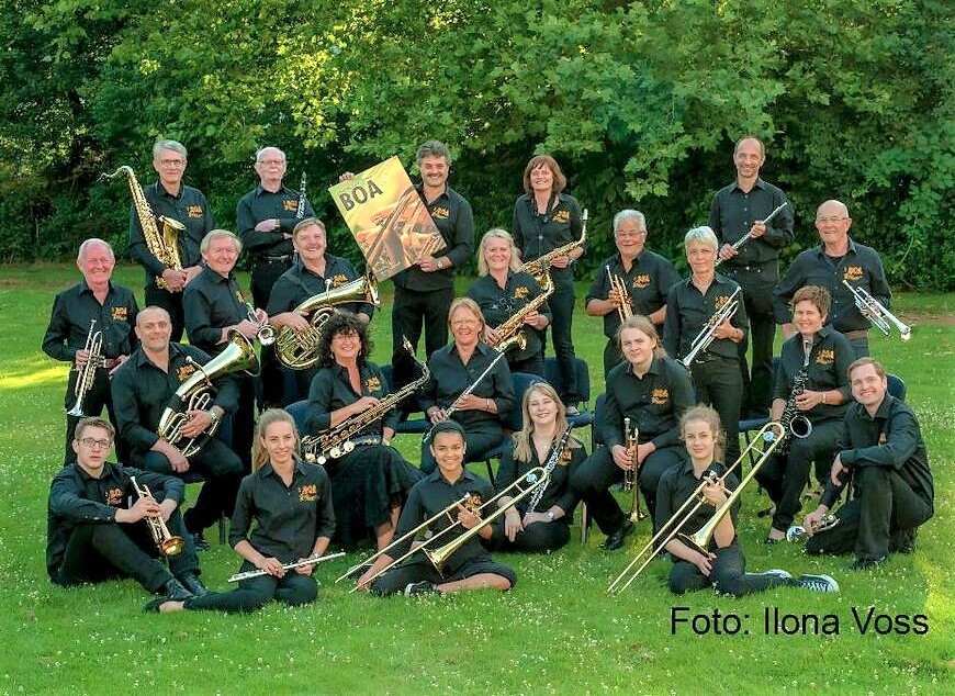 Hornist, Hornistin gesucht (Blasorchester BOA in Datteln)