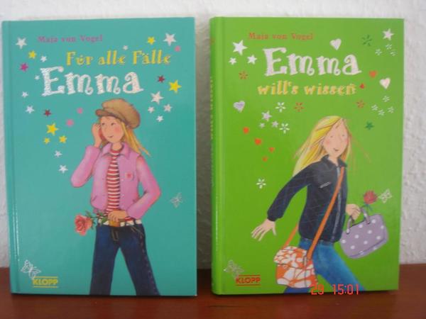 Emma Bücher