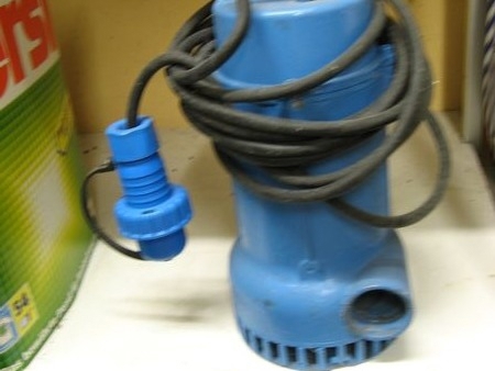 Tauchpumpe Homa H117W