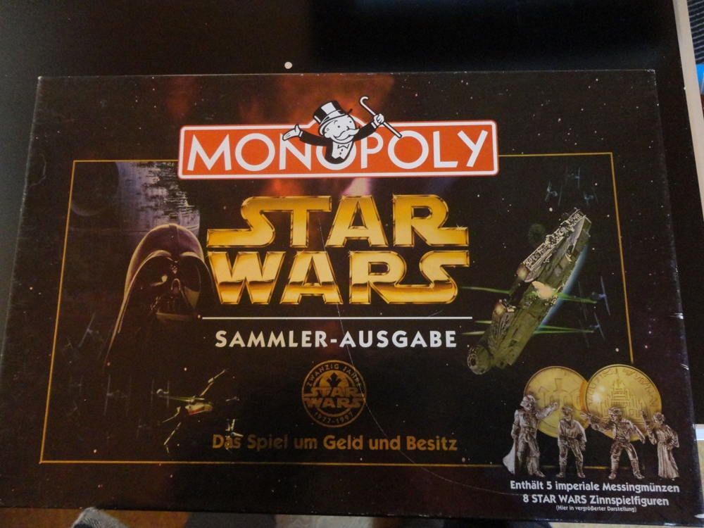 Monopoly-Star Wars
