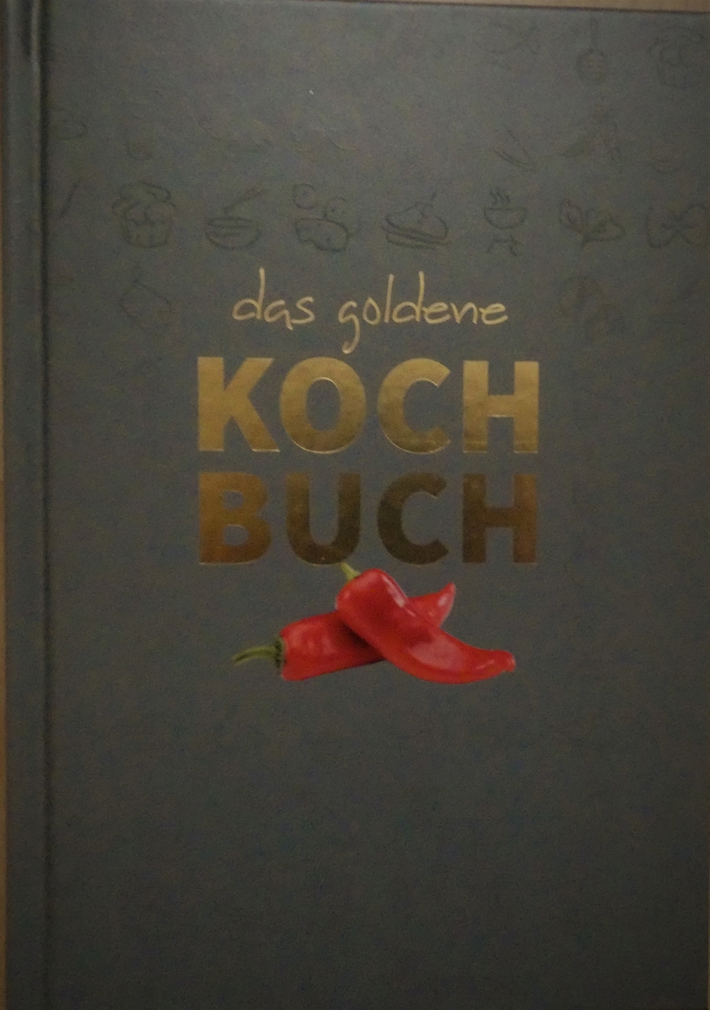 Das goldene Kochbuch / Gondrom Verlag (7935-01)