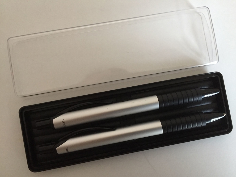 Hochwertiges Faber Castell Schreibset